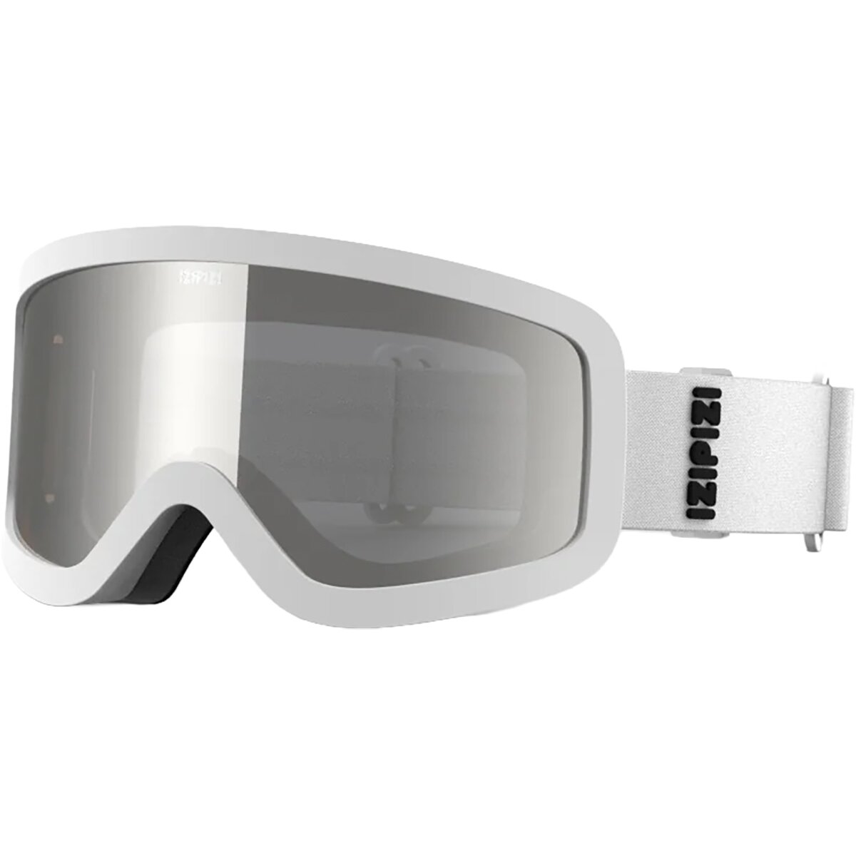 Izipizi Izipizi Active Snow Ski Goggle in White Cat. 2 - $65.97 at Steep and Cheap
