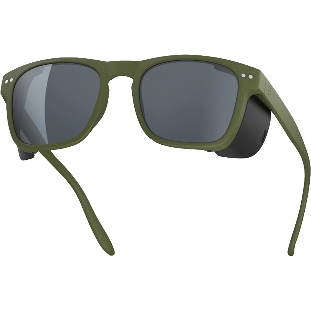 Izipizi Active Zenith Sunglasses in Kaki Green Cat. 3 Polarized