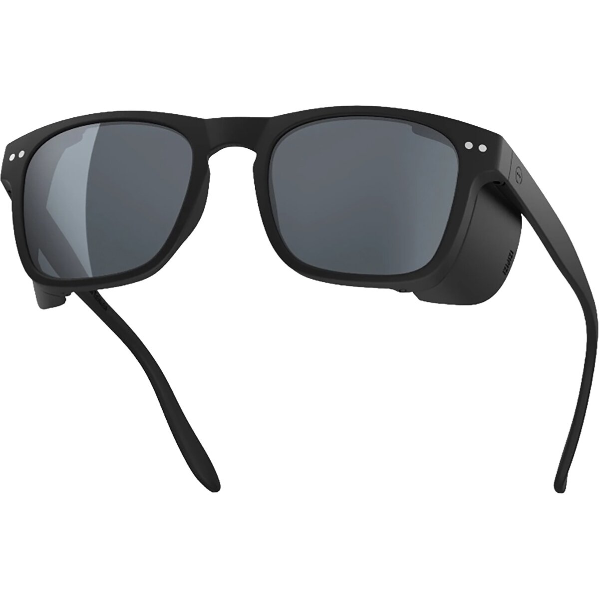 Izipizi Active Zenith Sunglasses in S Black Cat. 3 Polarized