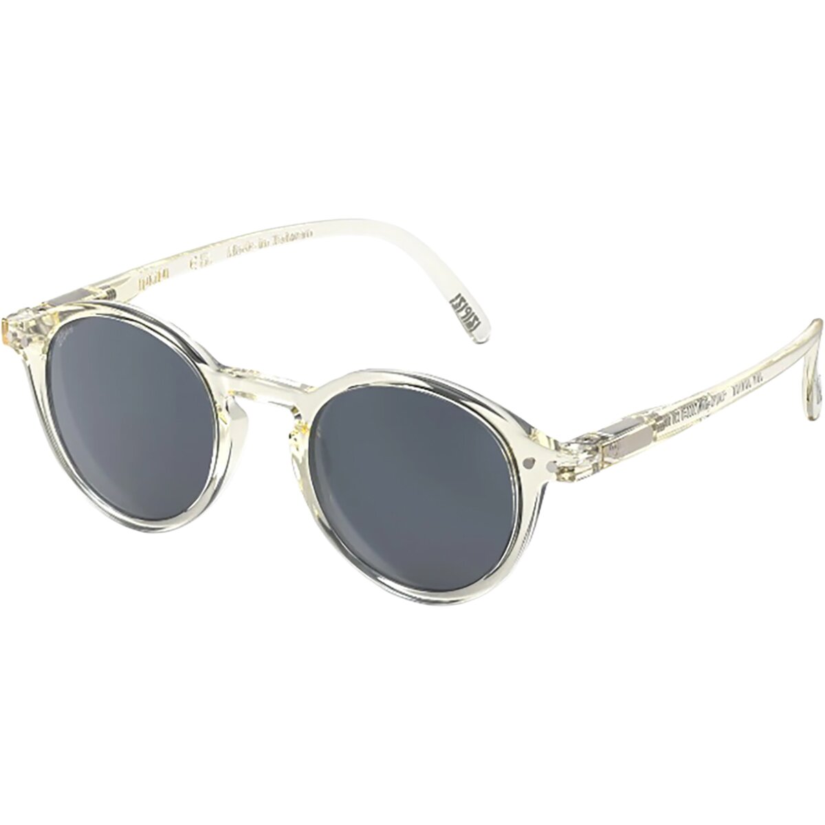 Izipizi Izipizi Junior Sun #D Sunglasses in Active Yellow - Size: 7-10 Years - $23.97 at Steep and Cheap