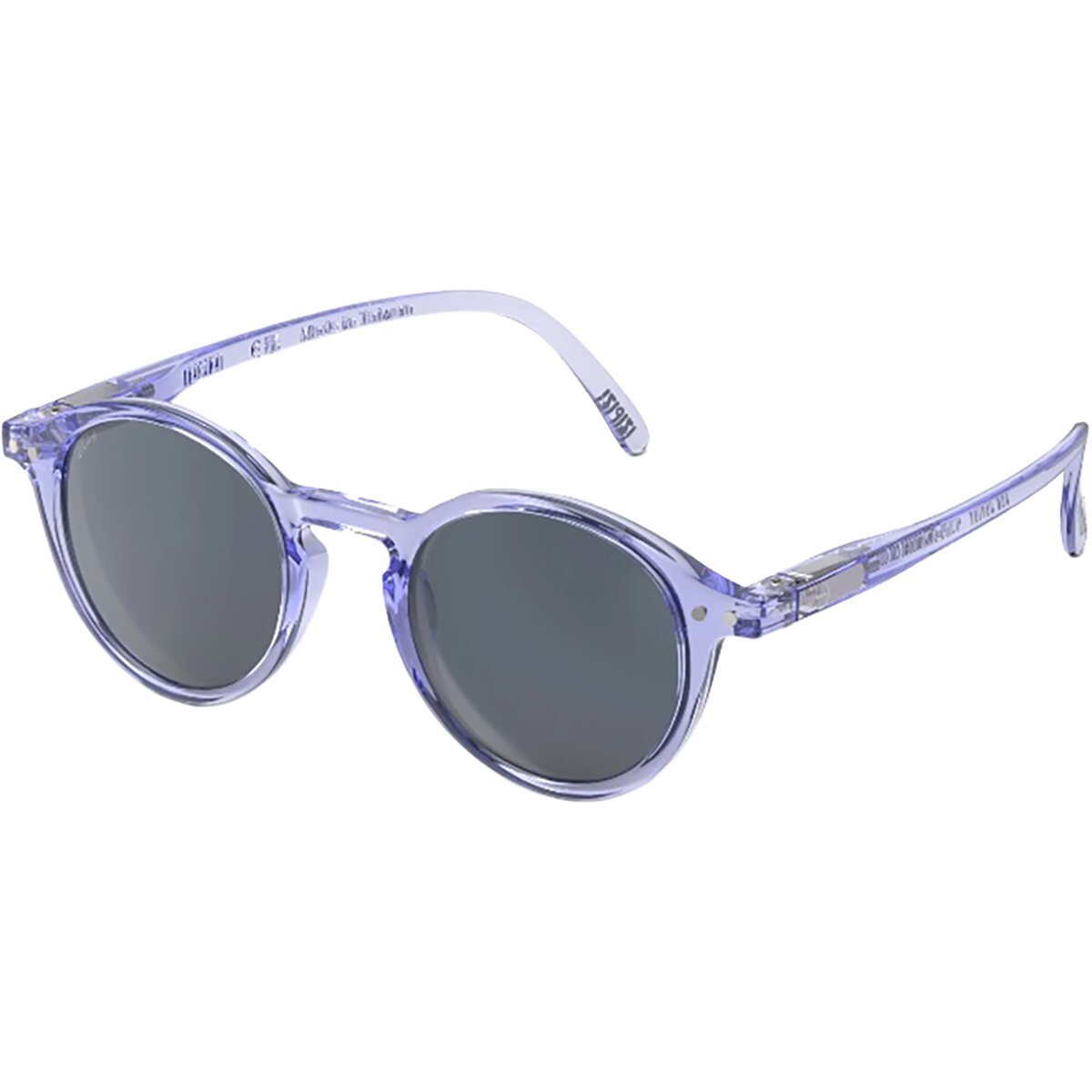Izipizi Izipizi Junior Sun #D Sunglasses in Athletic Purple - Size: 7-10 Years - $23.97 at Steep and Cheap