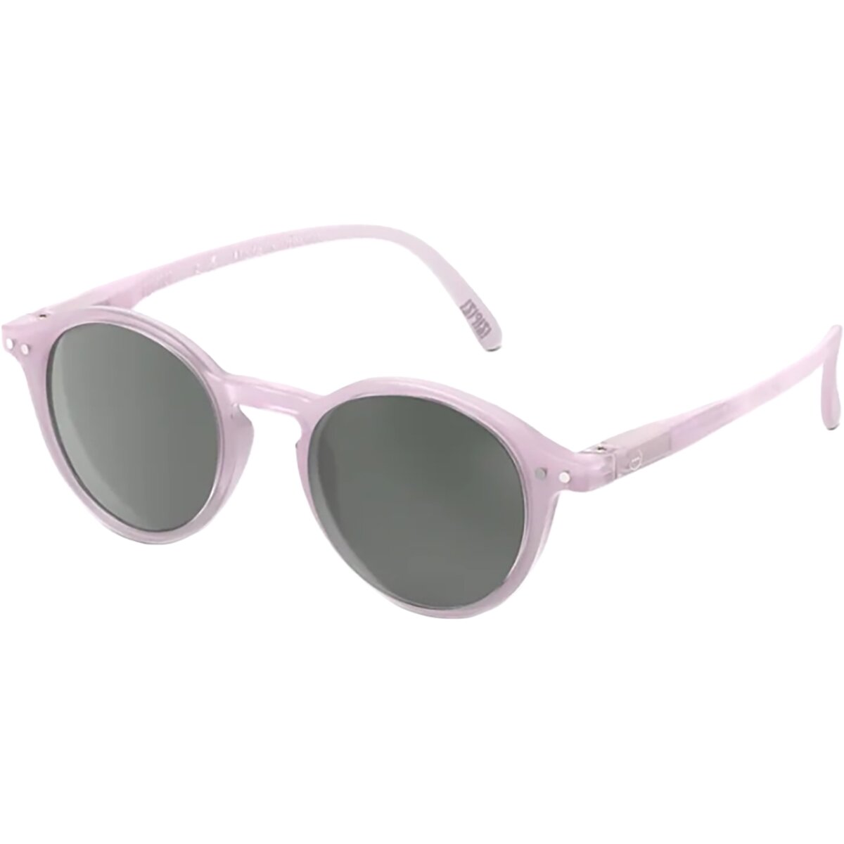 Izipizi Izipizi Junior Sun #D Sunglasses in Lilac - Size: 7-10 Years - $23.97 at Steep and Cheap