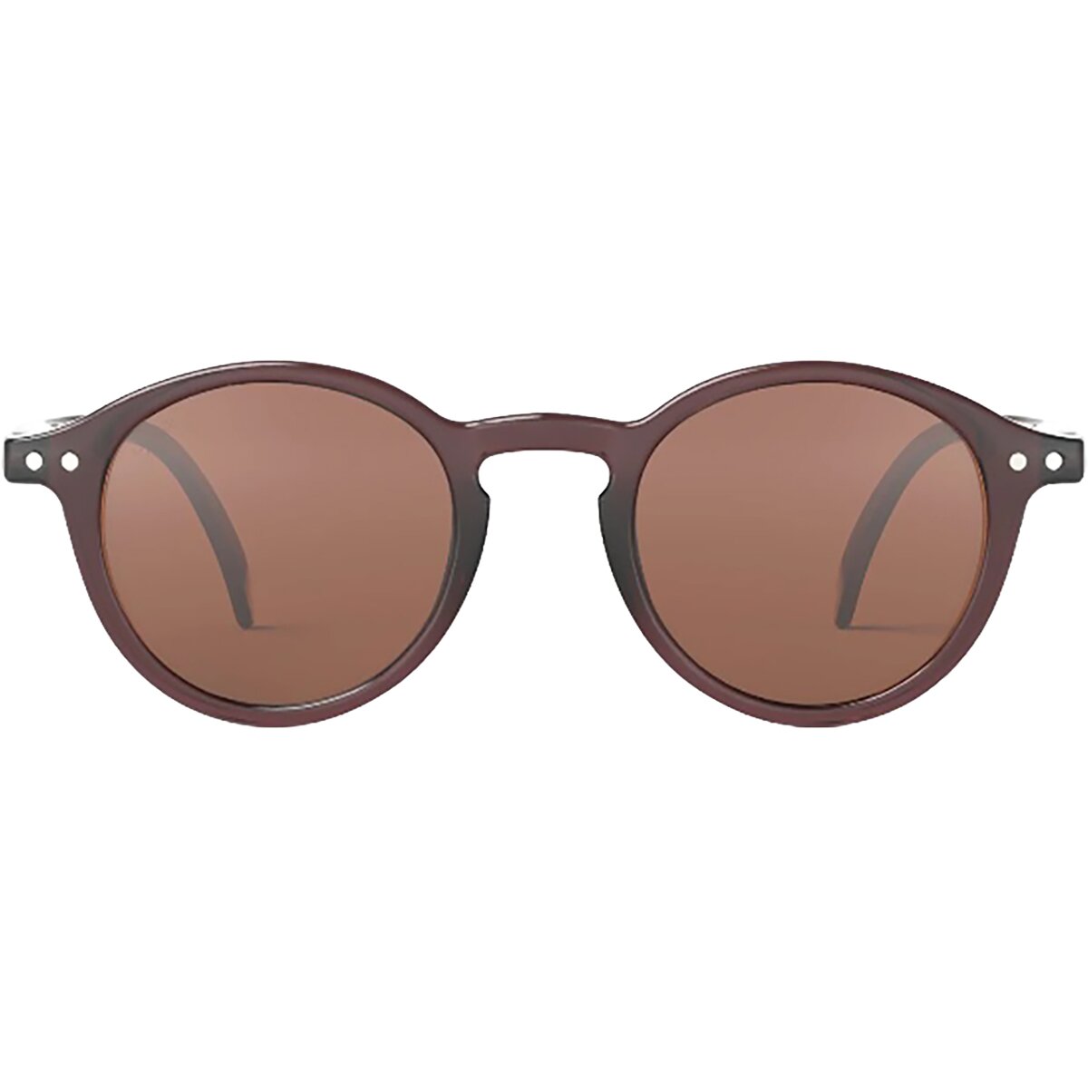 Izipizi Izipizi Junior Sun #D Sunglasses in Old Leather - Size: 7-10 Years - $23.97 at Steep and Cheap