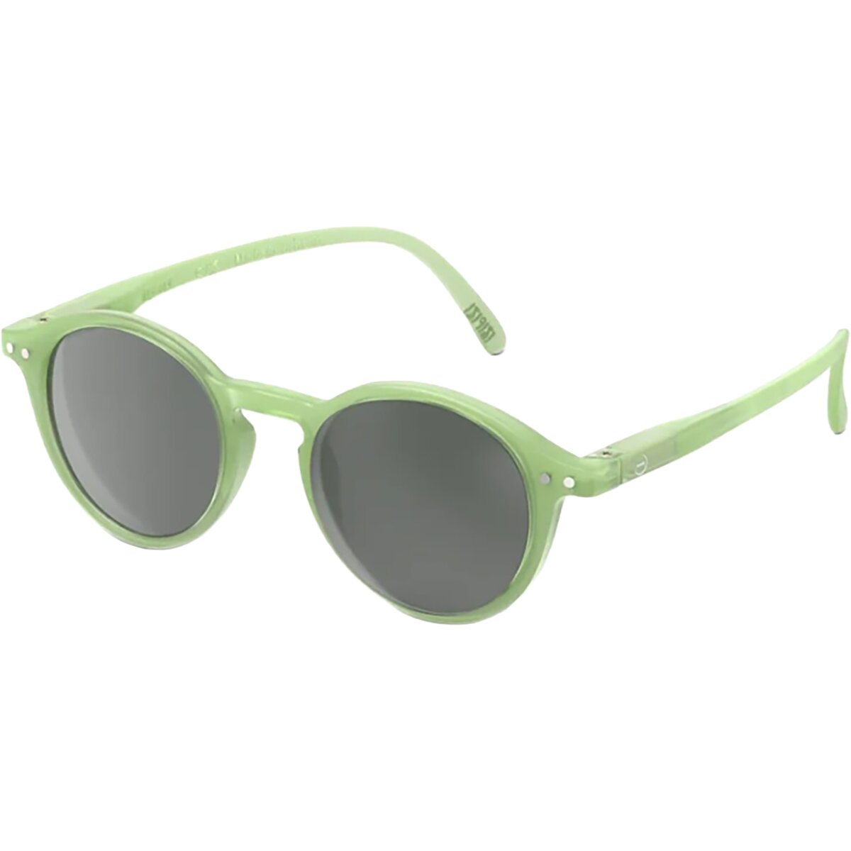 Izipizi Izipizi Junior Sun #D Sunglasses in Pear - Size: 7-10 Years - $23.97 at Steep and Cheap