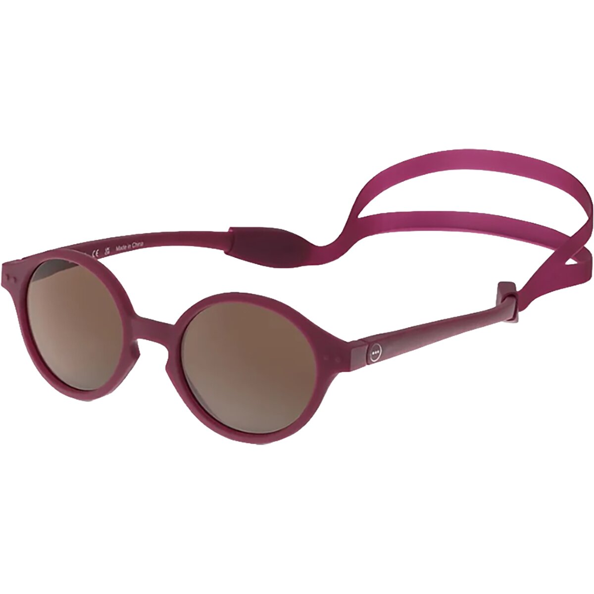 Izipizi Izipizi Kids Plus #D Sunglasses in Antique Purple - Size: 3-5 Years - $23.97 at Steep and Cheap