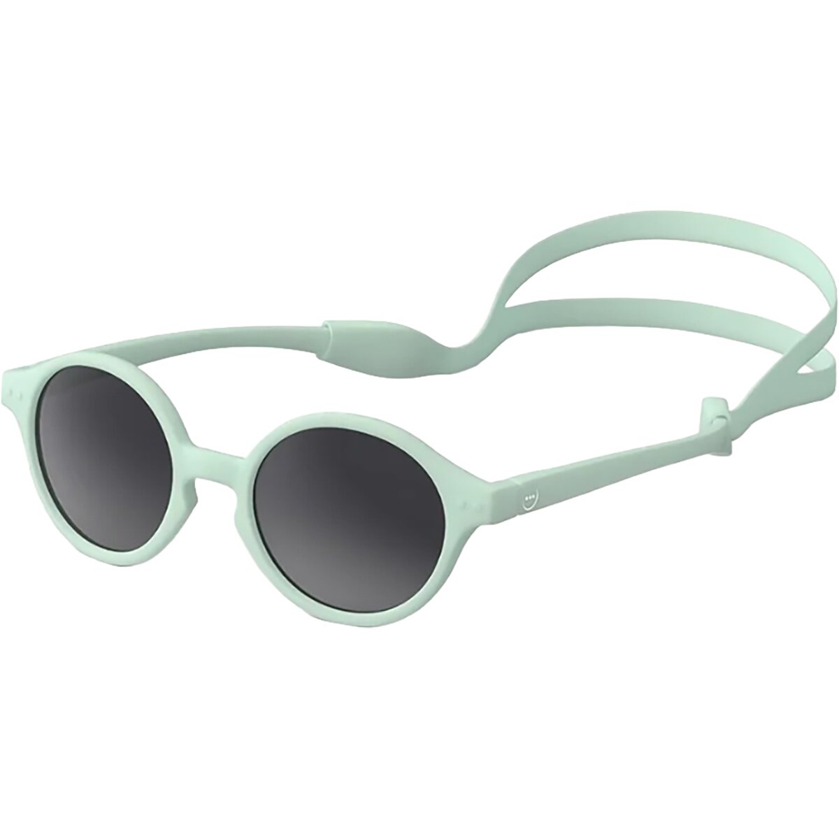 Izipizi Izipizi Kids Plus #D Sunglasses in Aqua Green - Size: 3-5 Years - $23.97 at Steep and Cheap