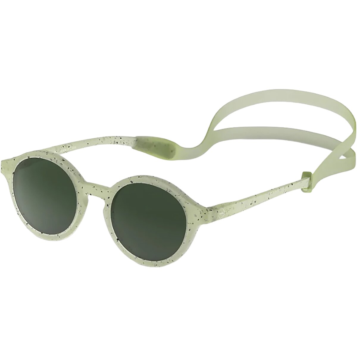 Izipizi Izipizi Kids Plus #D Sunglasses in Dyed Green - Size: 3-5 Years - $23.97 at Steep and Cheap
