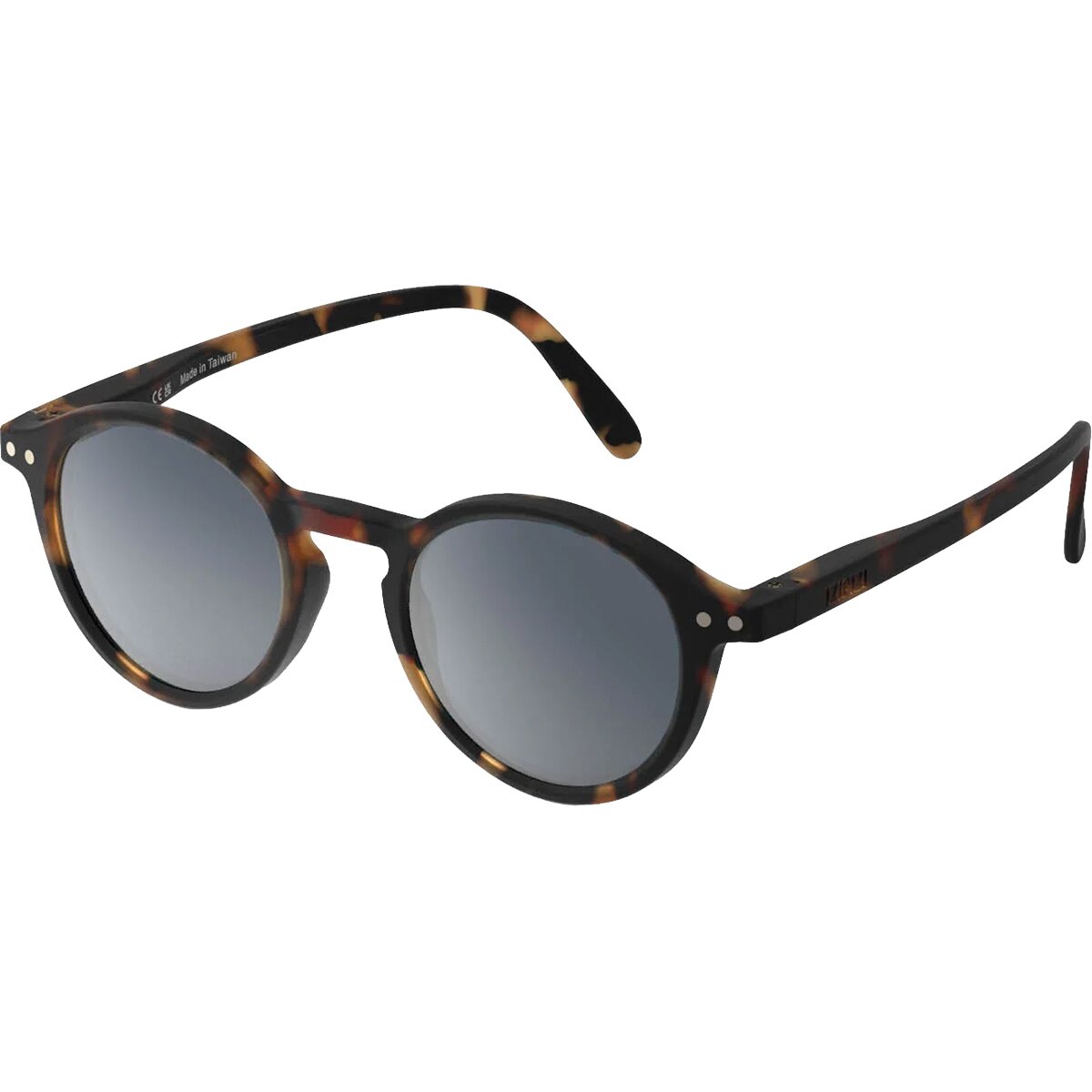 Izipizi Izipizi Kids Plus #D Sunglasses in Tortoise - Size: 3-5 Years - $23.97 at Steep and Cheap