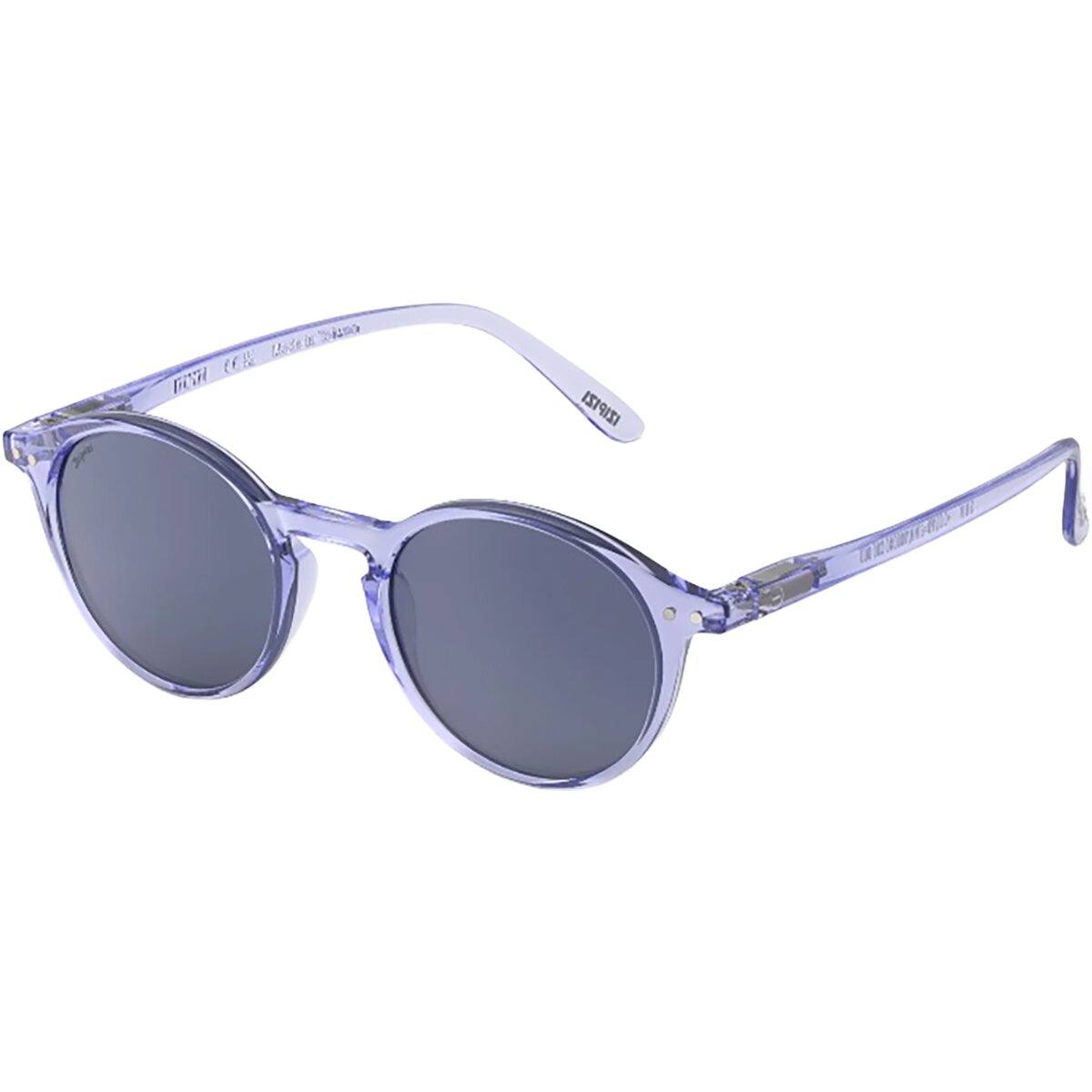 Izipizi Izipizi Sun #D Sunglasses in Athletic Purple - $35.97 at Steep and Cheap