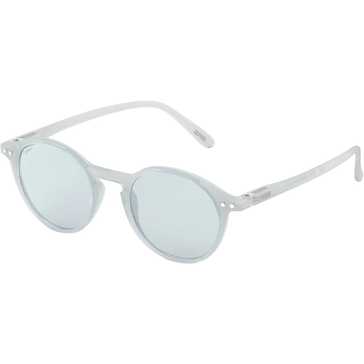 Izipizi Sun #D Sunglasses in Moonlight Grey