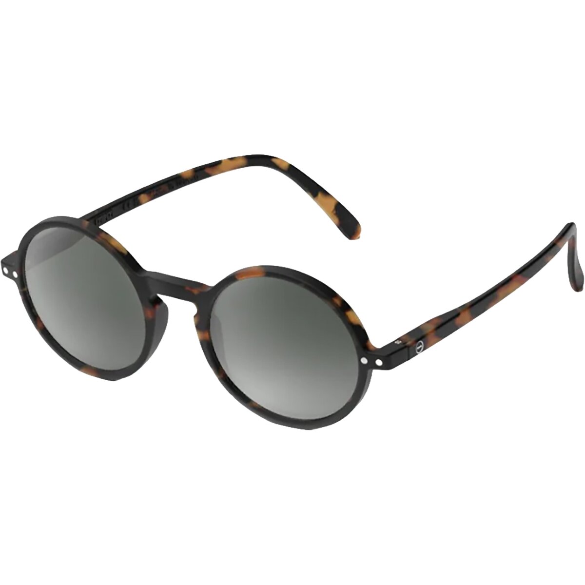 Izipizi Sun #G Sunglasses in Tortoise