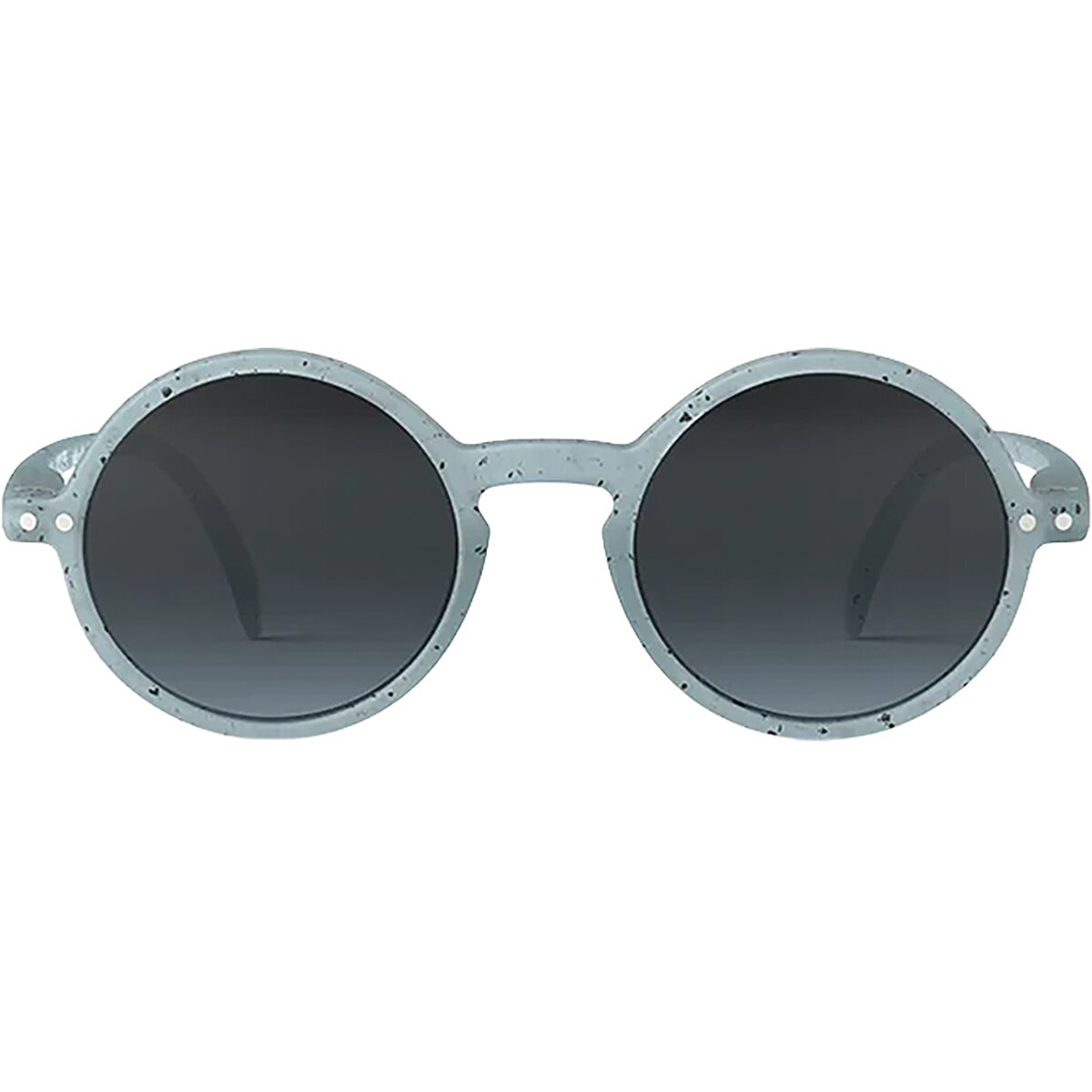 Izipizi Izipizi Sun #G Sunglasses in Washed Denim - $35.97 at Steep and Cheap