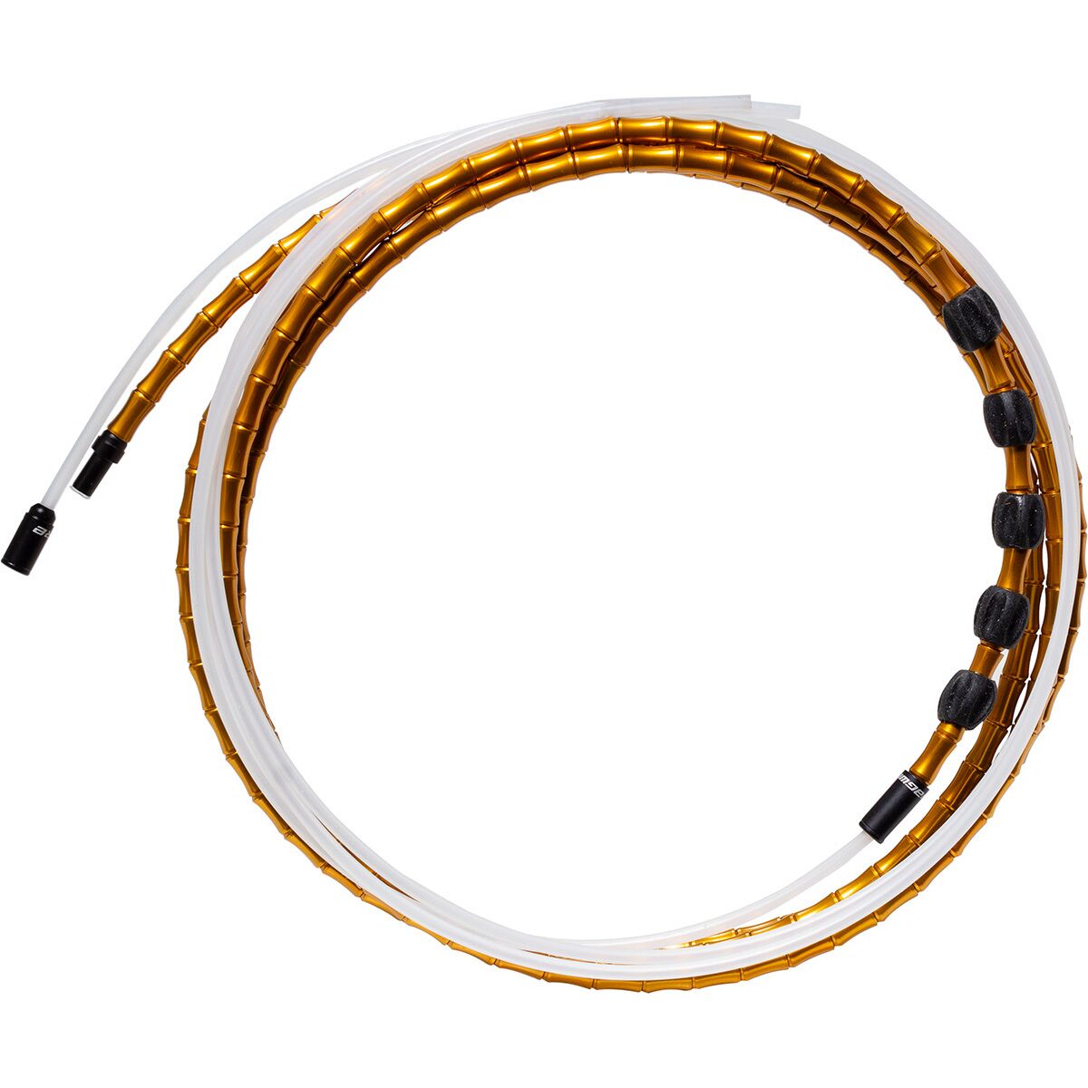 Jagwire 1x Elite Link Shift Kit in Gold - Size: Shimano/SRAM
