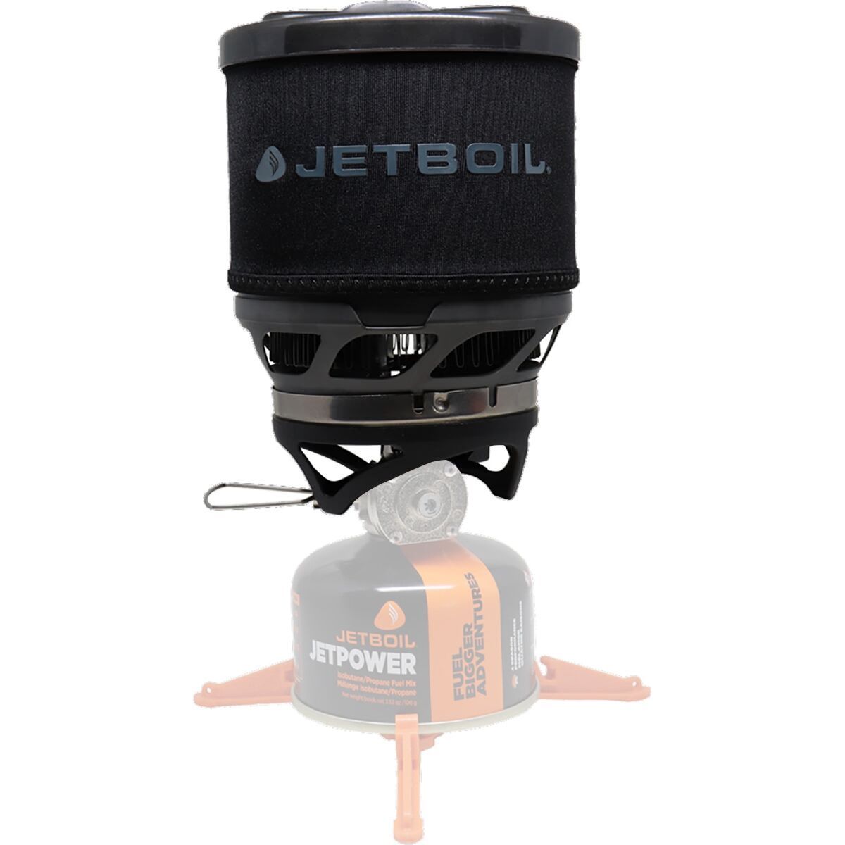 Jetboil MiniMo Stove in Carbon