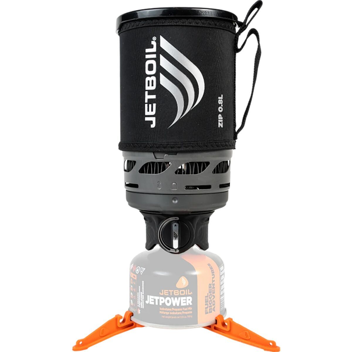 Jetboil Zip 0.8L Stove in Carbon