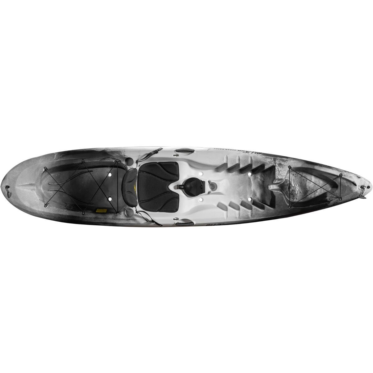 Old Town x Ocean Kayak Malibu 11.5 Kayak - 2025 in Cinder - Size: 11ft 5in