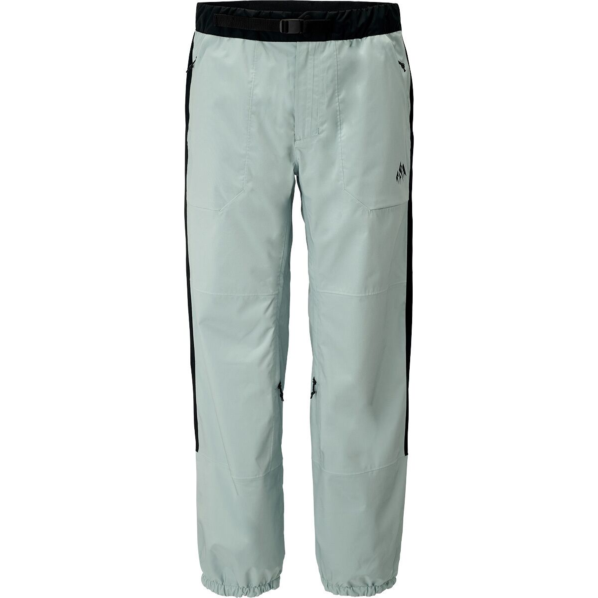 Jones Snowboards Jones Snowboards Mtn Surf Tweaker Recycled Pant in Arctic Blue - Size: Small - $143.97 at Steep and Cheap