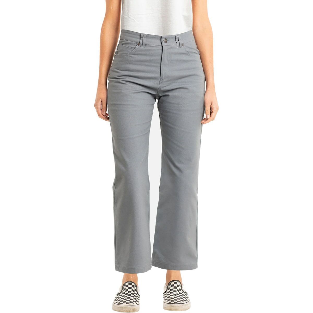Jetty Women's Meridian Pant in Storm - Size: 2