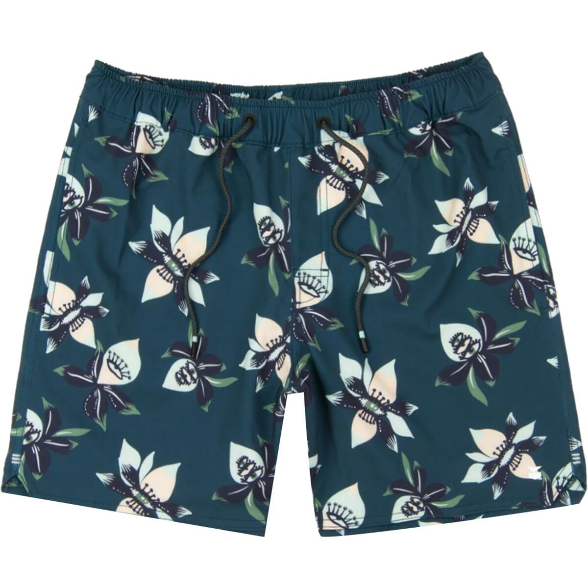 Jetty Men's Bayside Volley Short in Graphite - Size: XL