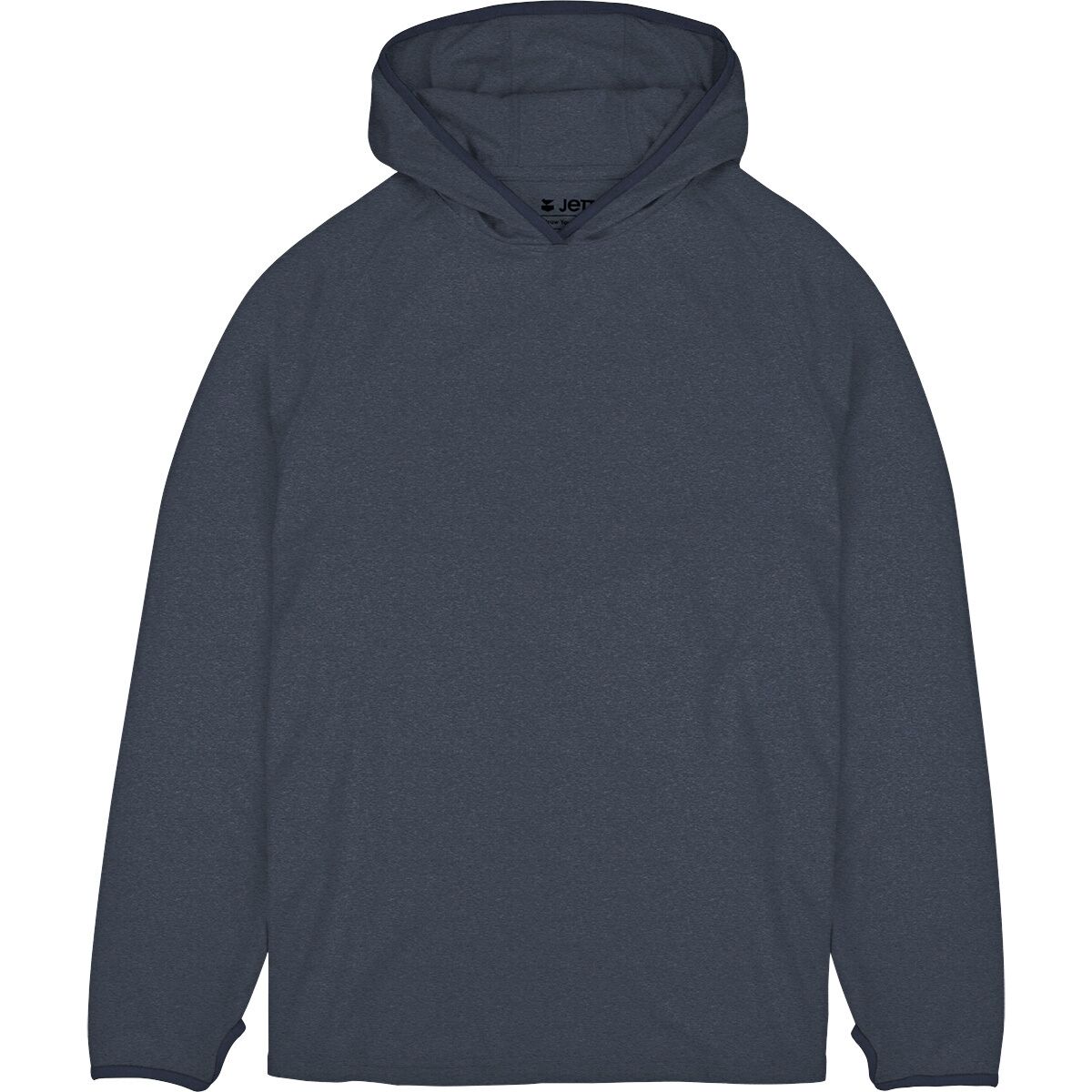 Jetty Jetty Men's Mahi UV Tech Hoodie in Navy - Size: Small - $42.87 at Steep and Cheap