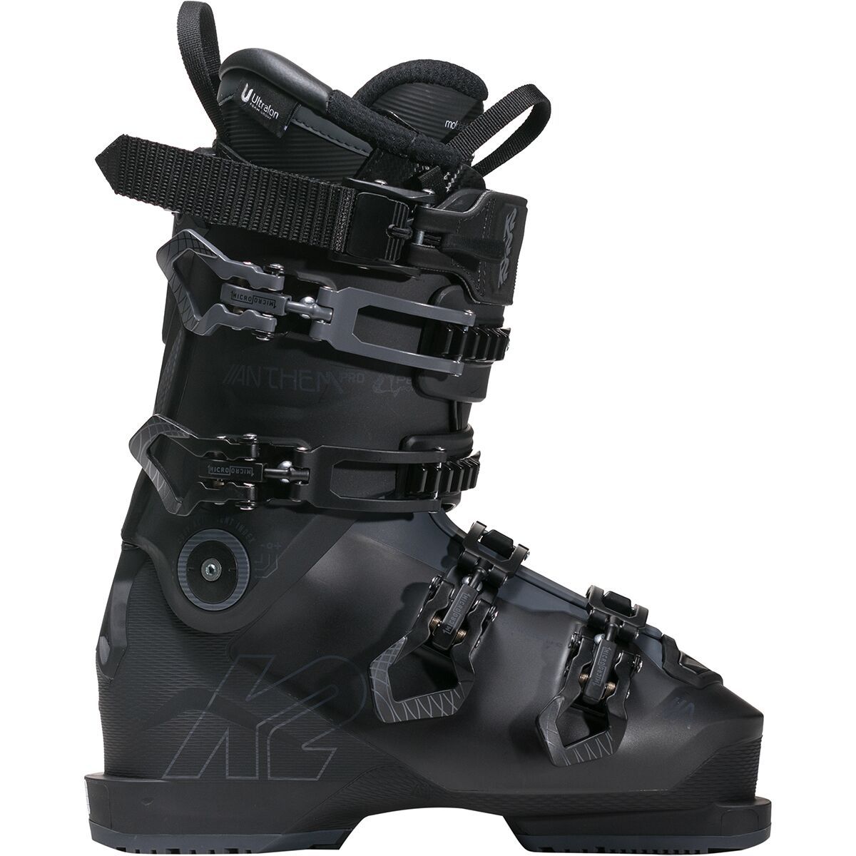 K2 Women's Anthem Pro Ski Boot - 2022 in Black - Size: 22.5