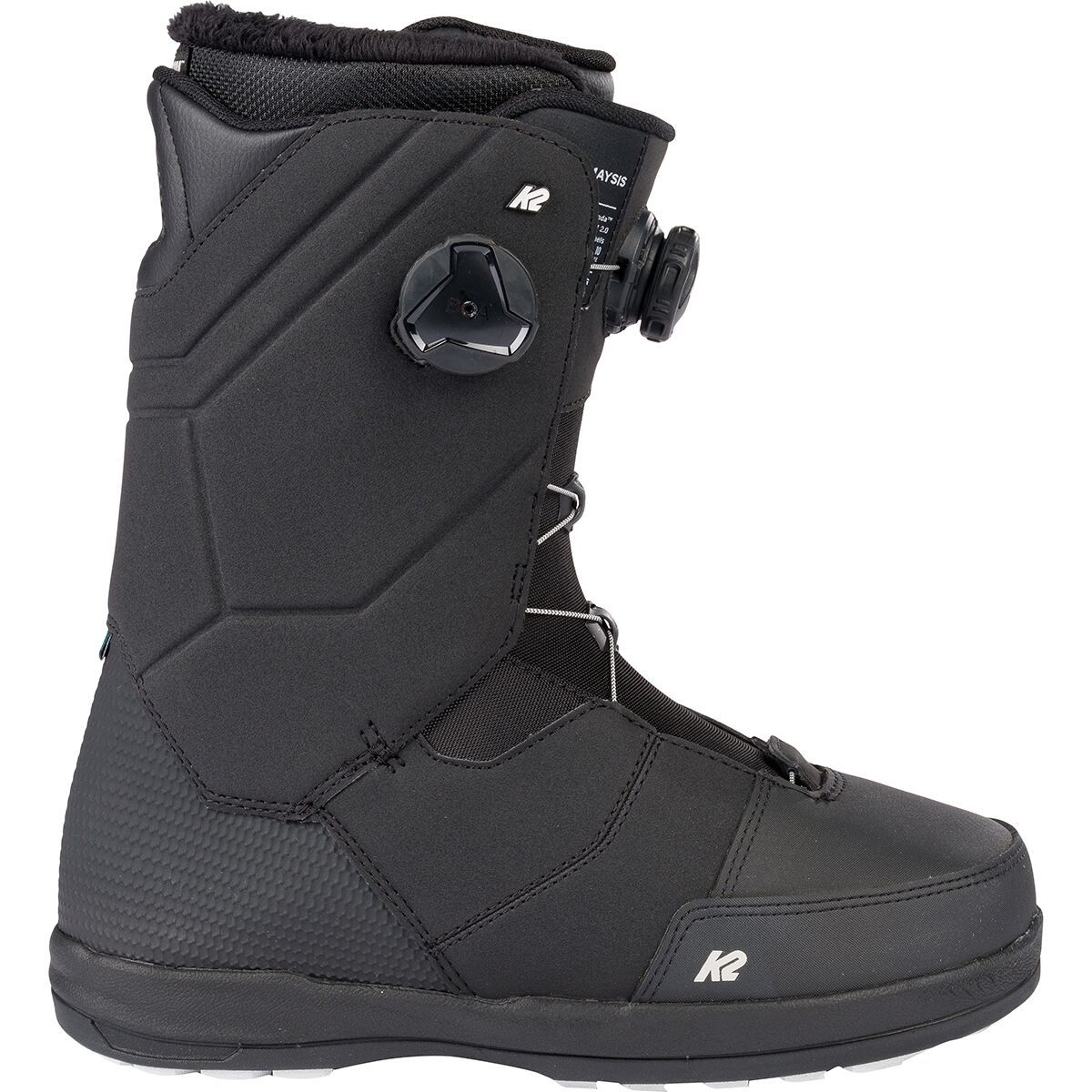 K2 Men's Maysis Snowboard Boot - 2023 in Home Run / David Djite - Size: 11.5