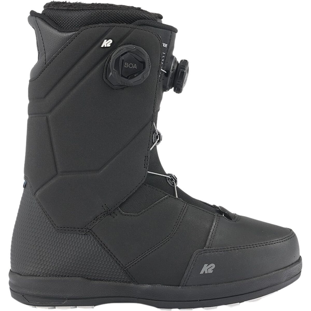 K2 Men's Maysis Wide Snowboard Boot - 2025 in Black - Size: 13