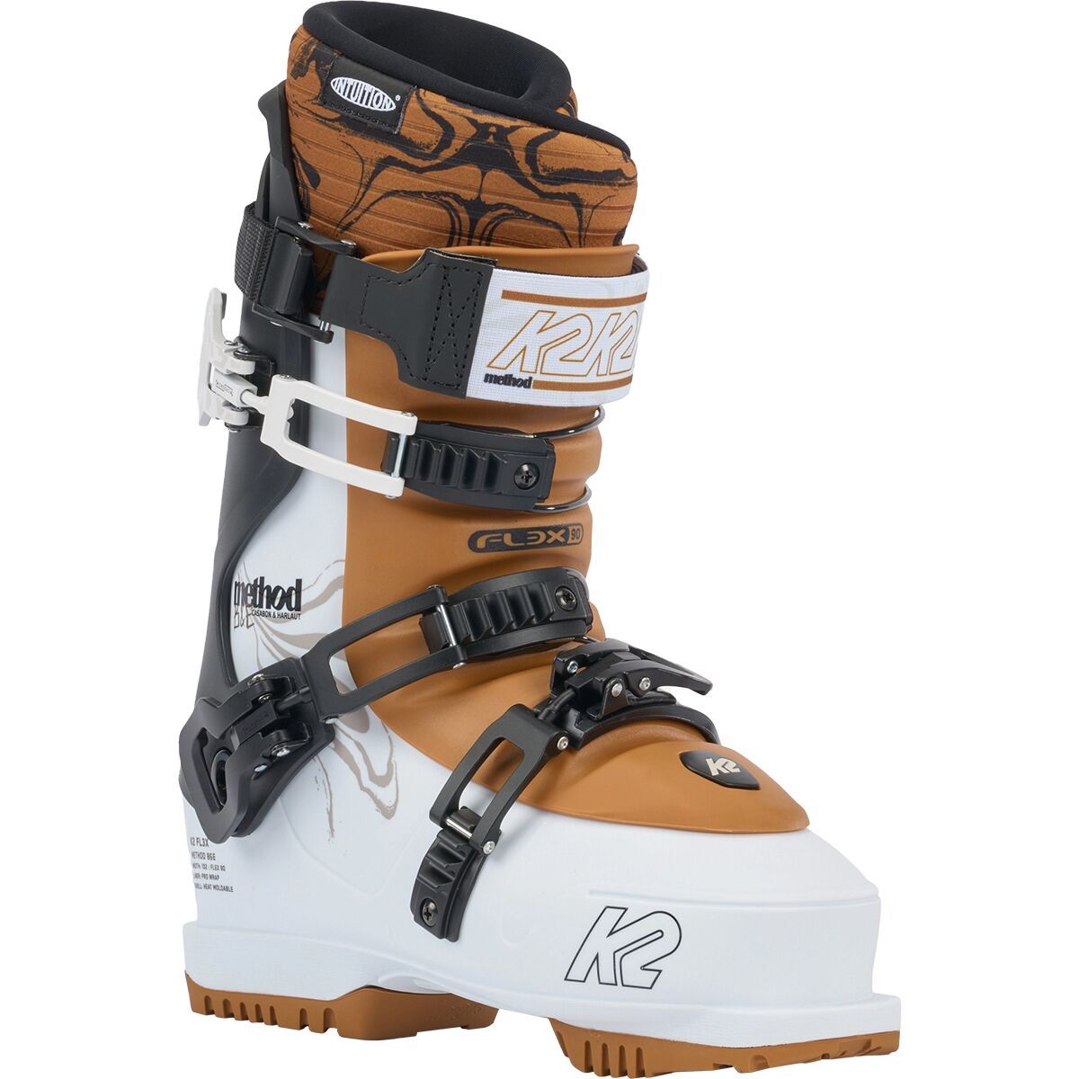 K2 Men's Method B&E Ski Boot - 2024 - Size: 25.5
