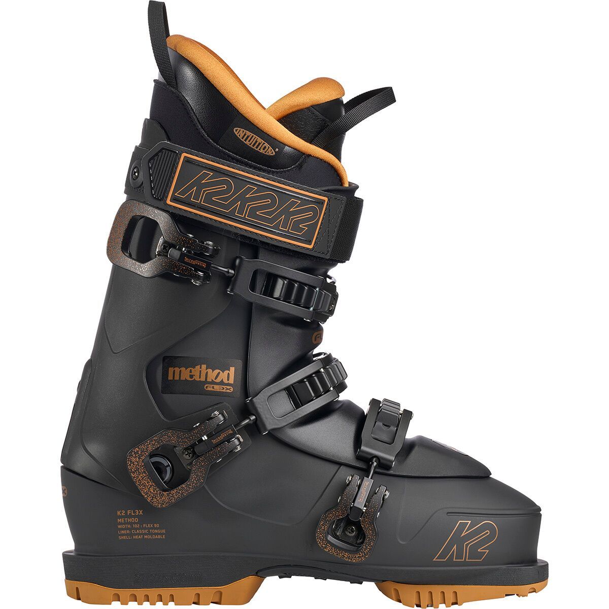 K2 Women's Method Ski Boot - 2024 - Size: 24.5