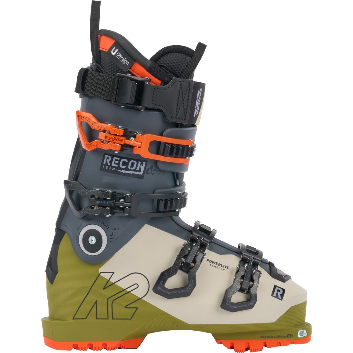 K2 Men's Recon Team Ski Boot - 2024 - Size: 25.5