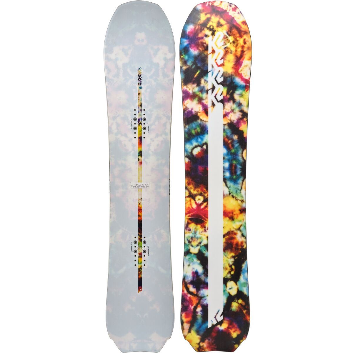 K2 Almanac Snowboard - 2025 - Size: 157cm