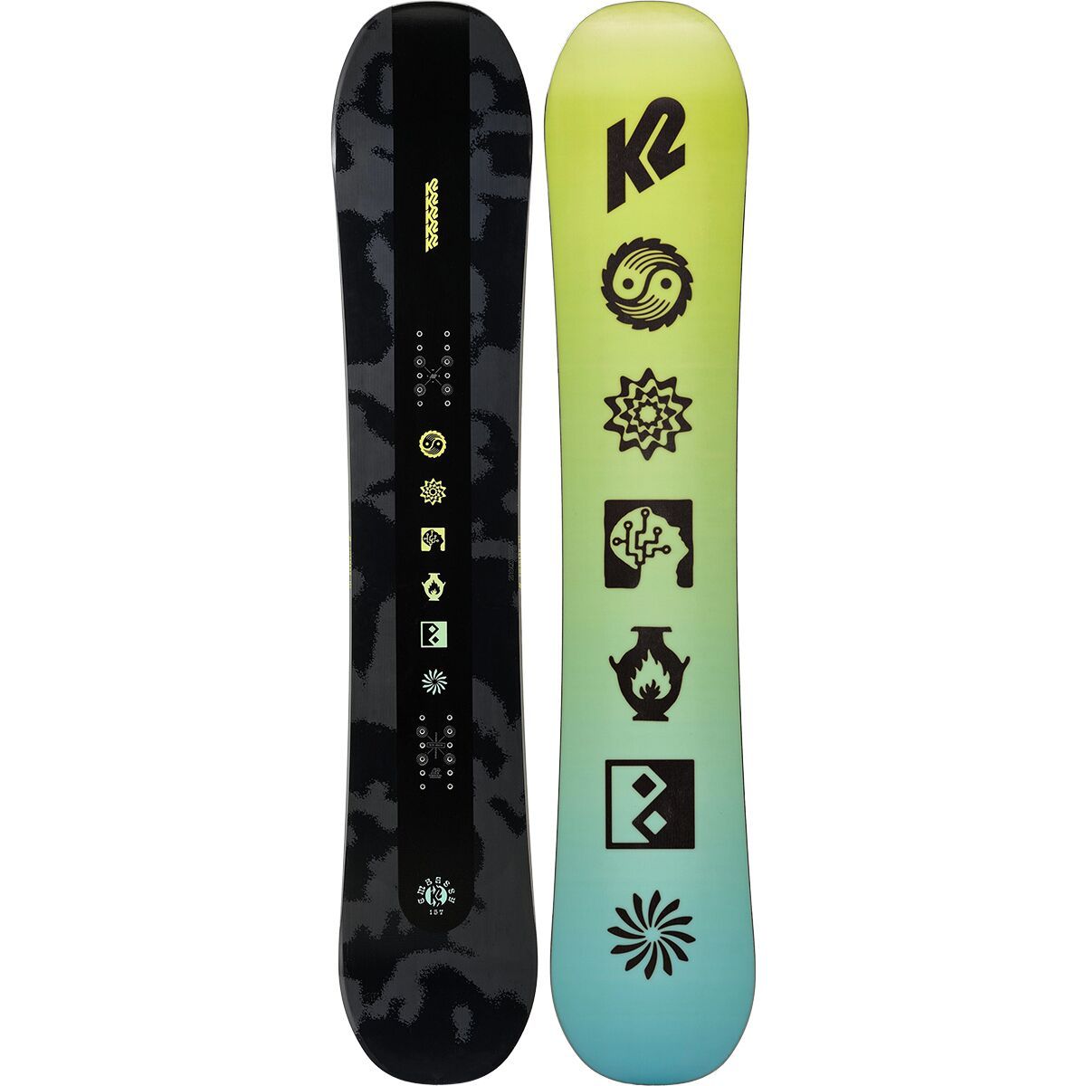 K2 Embassy Snowboard - 2025 - Size: 155cm