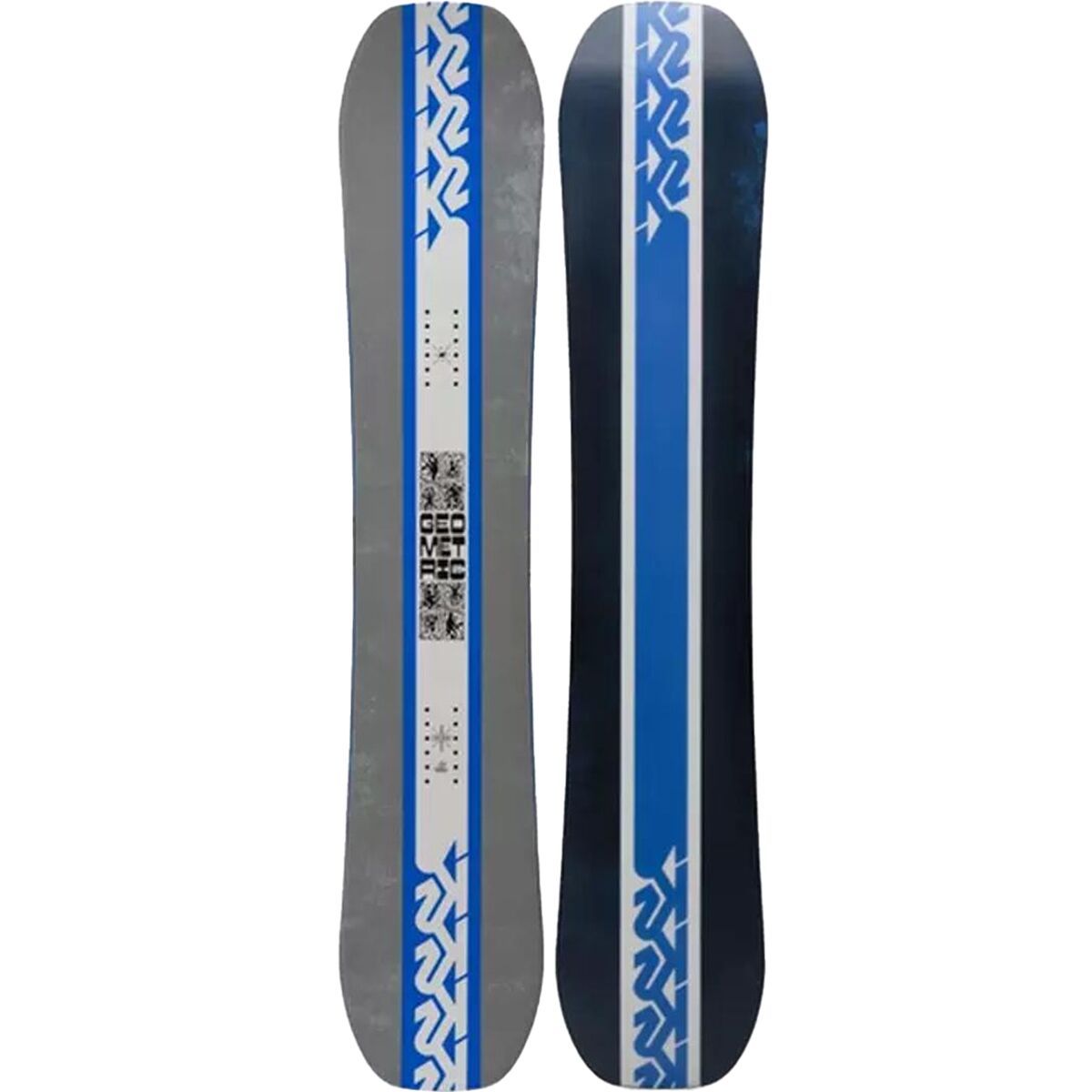 K2 Geometric Snowboard - 2025 - Size: 151cm wide