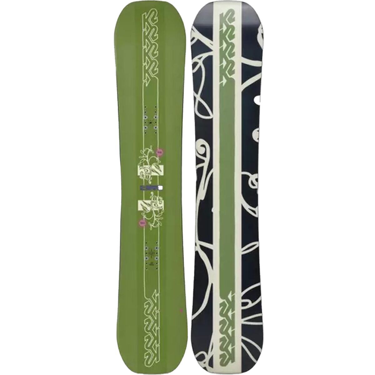 K2 Women's Lime Lite Snowboard - 2025 - Size: 138cm