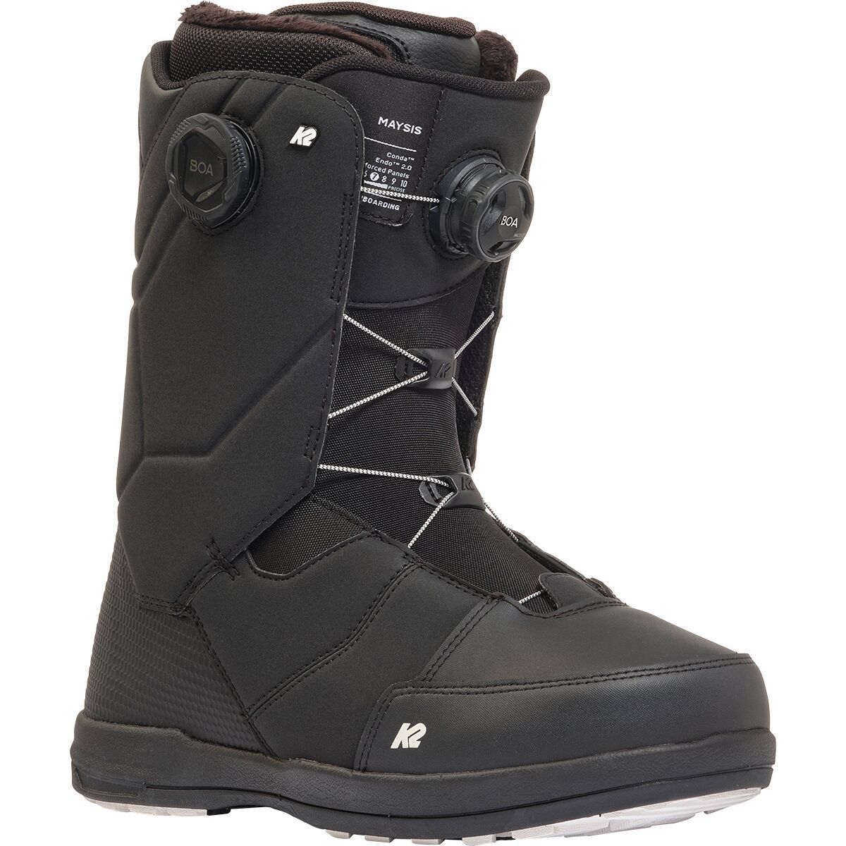 K2 Men's Maysis Snowboard Boot - 2025 in Grey - Size: 13