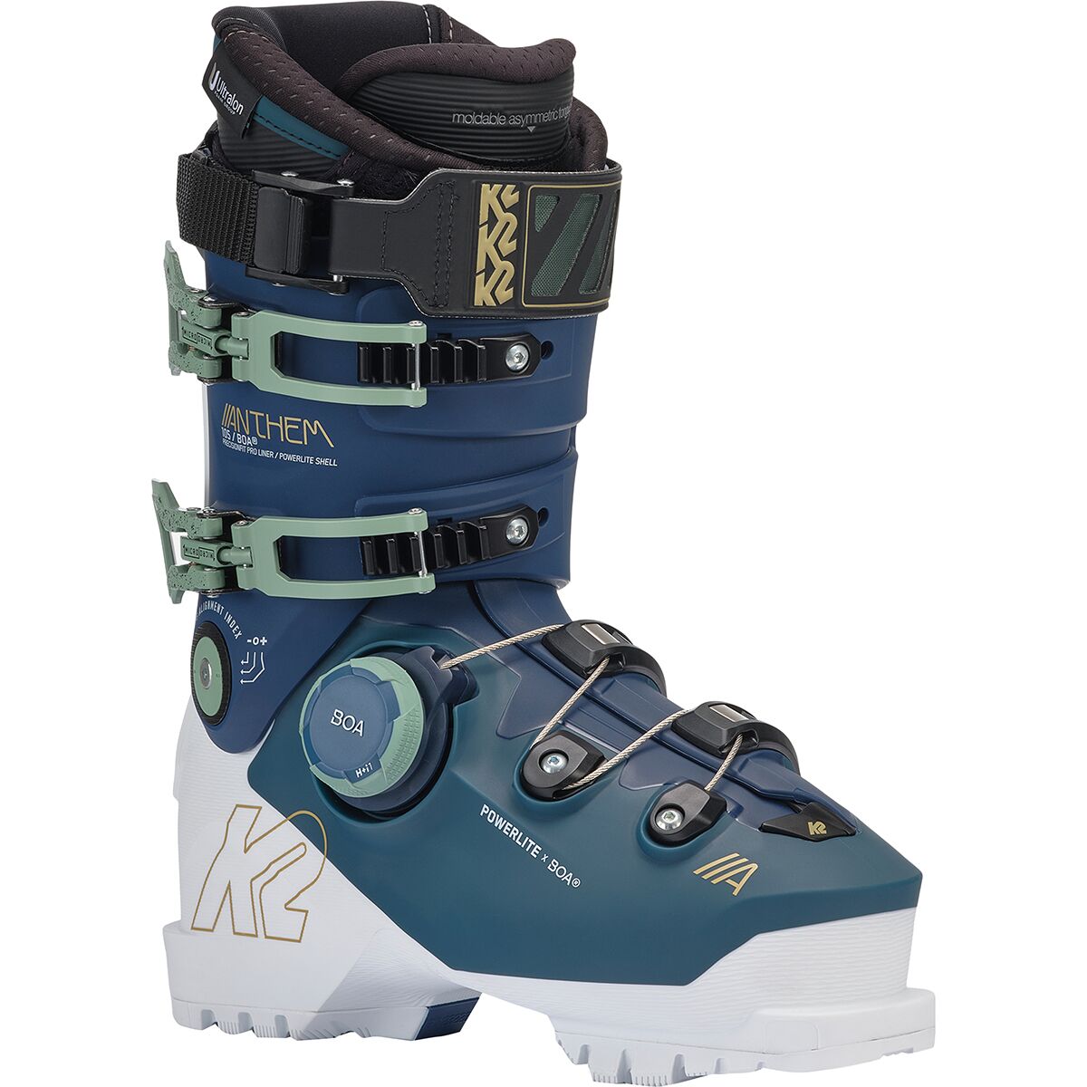 K2 K2 Women's Anthem 105 Boa Boot - 2026 - Size: 23.5 - $559.96 at Steep and Cheap