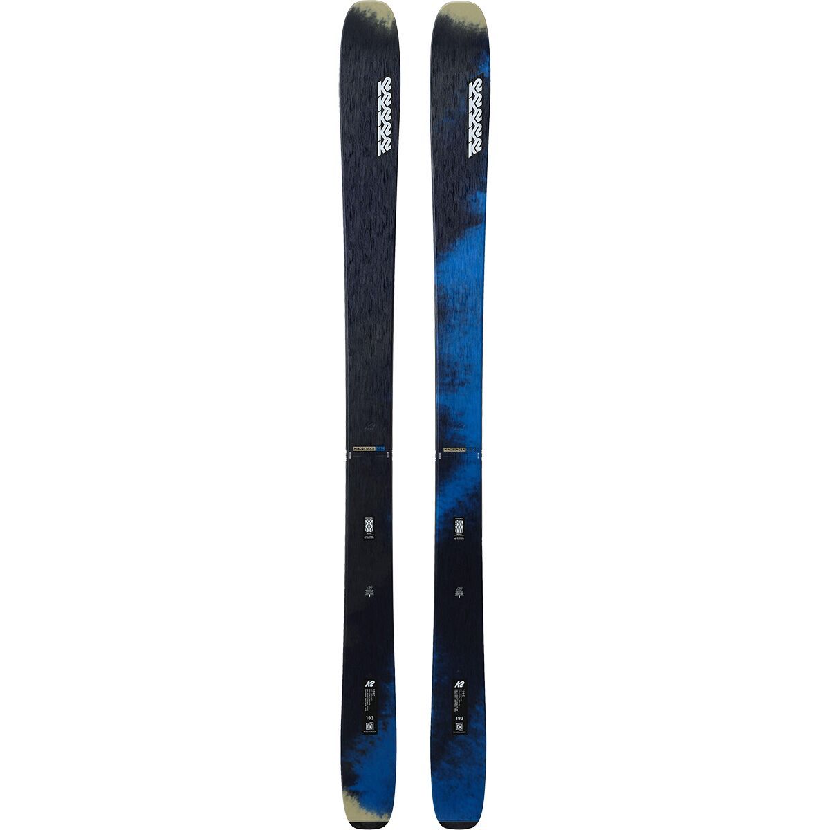 K2 Mindbender 106C Ski - 2025 - Size: 189cm