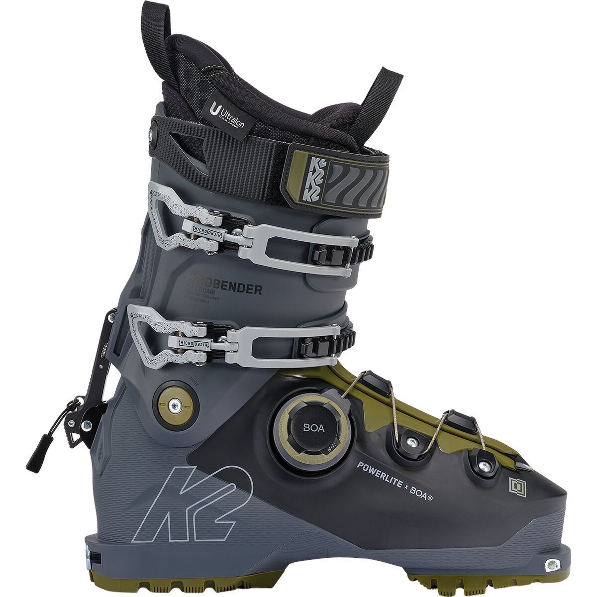 K2 Mindbender 110 BOA Ski Boot - 2025 - Size: 25.5