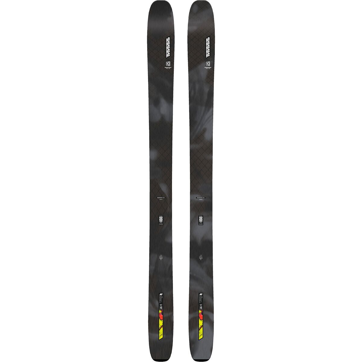 K2 Women's Mindbender 116C Ski - 2025 - Size: 163cm