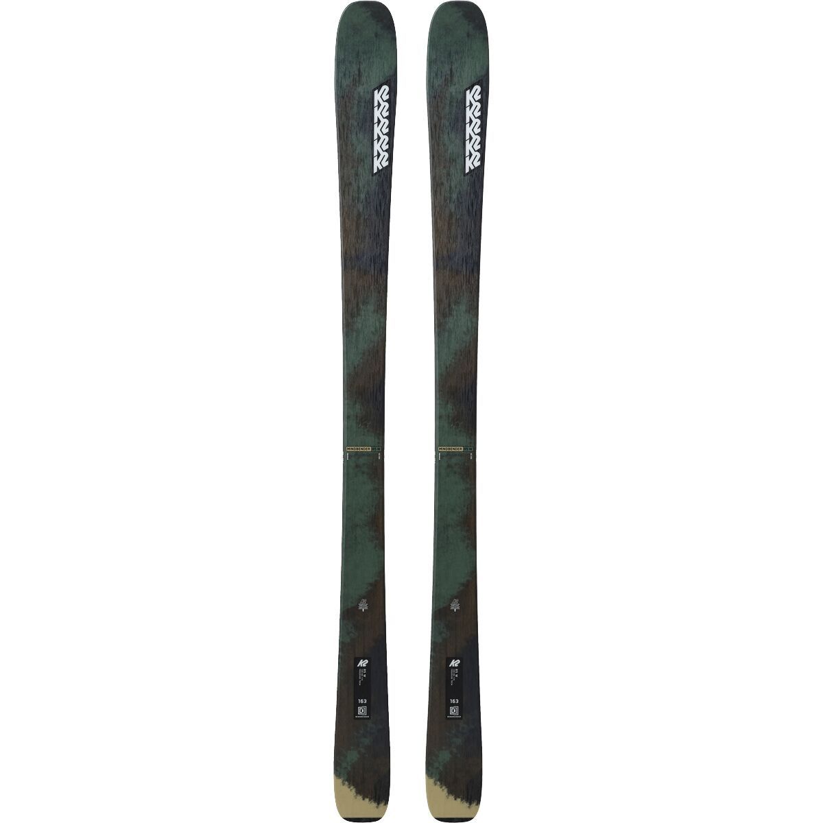 K2 Women's Mindbender 85 Quikclik Ski - 2025 - Size: 170cm