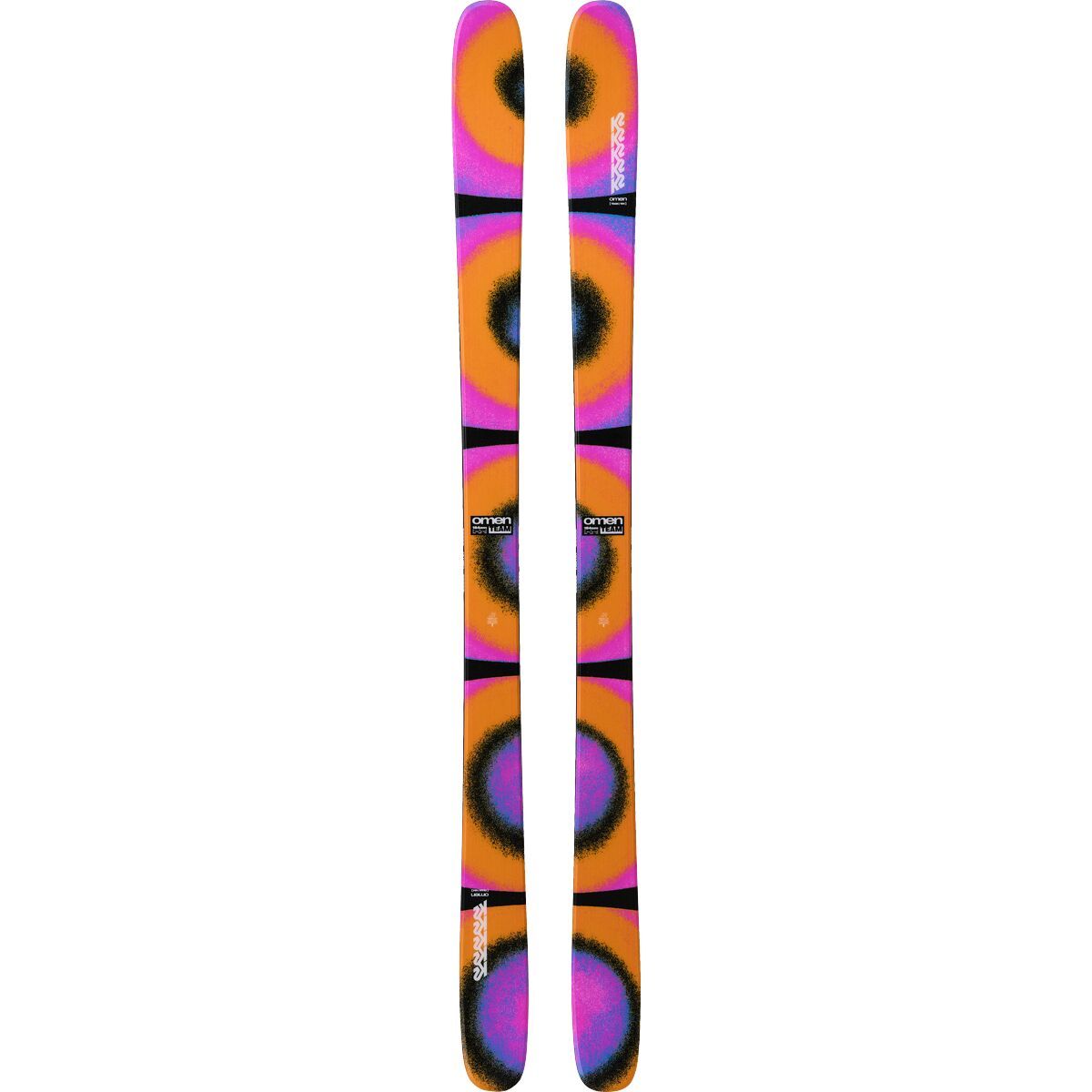 K2 Omen Team Ski - 2025 - Size: 184cm