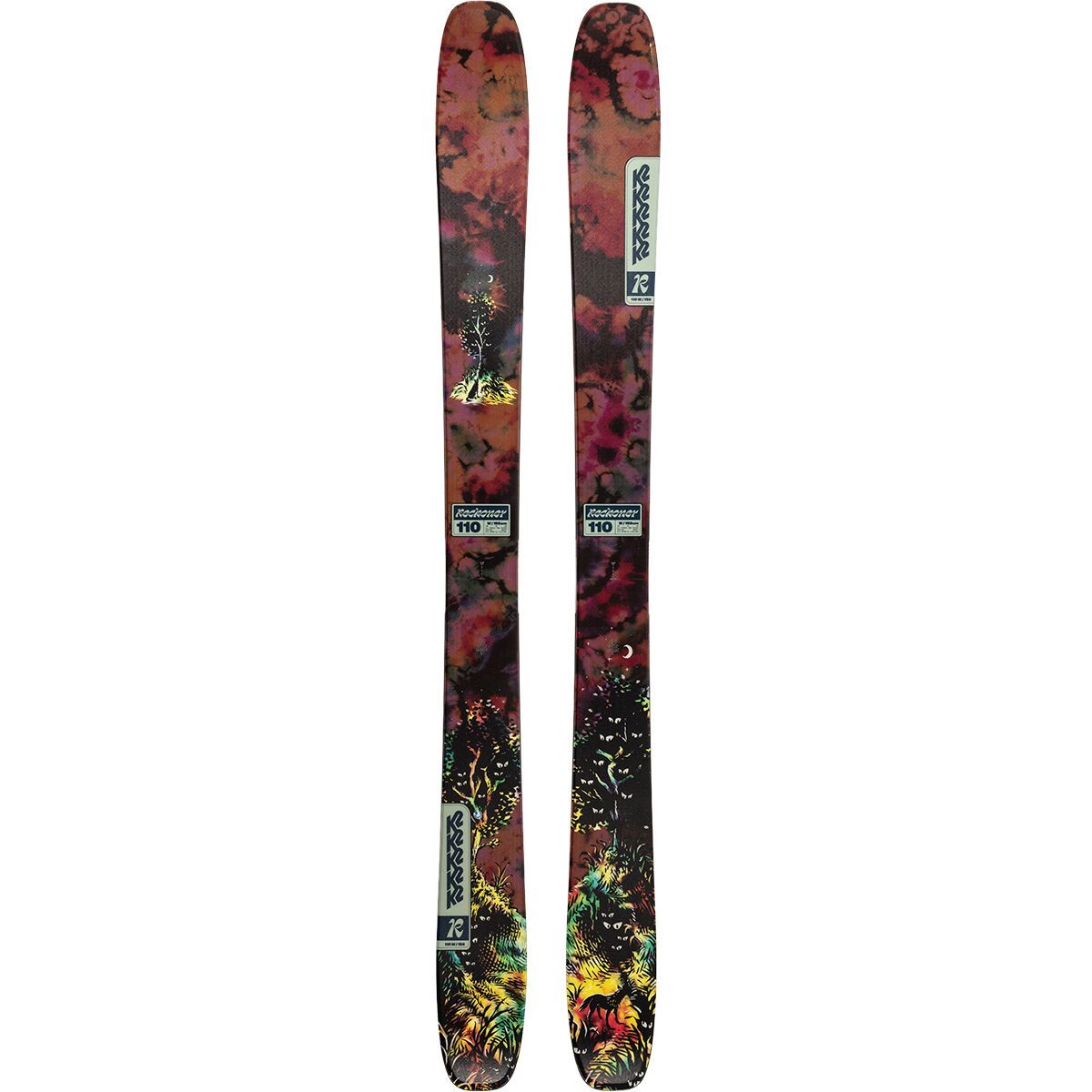 K2 Women's Reckoner 110 Women's Ski - 2025 - Size: 156cm