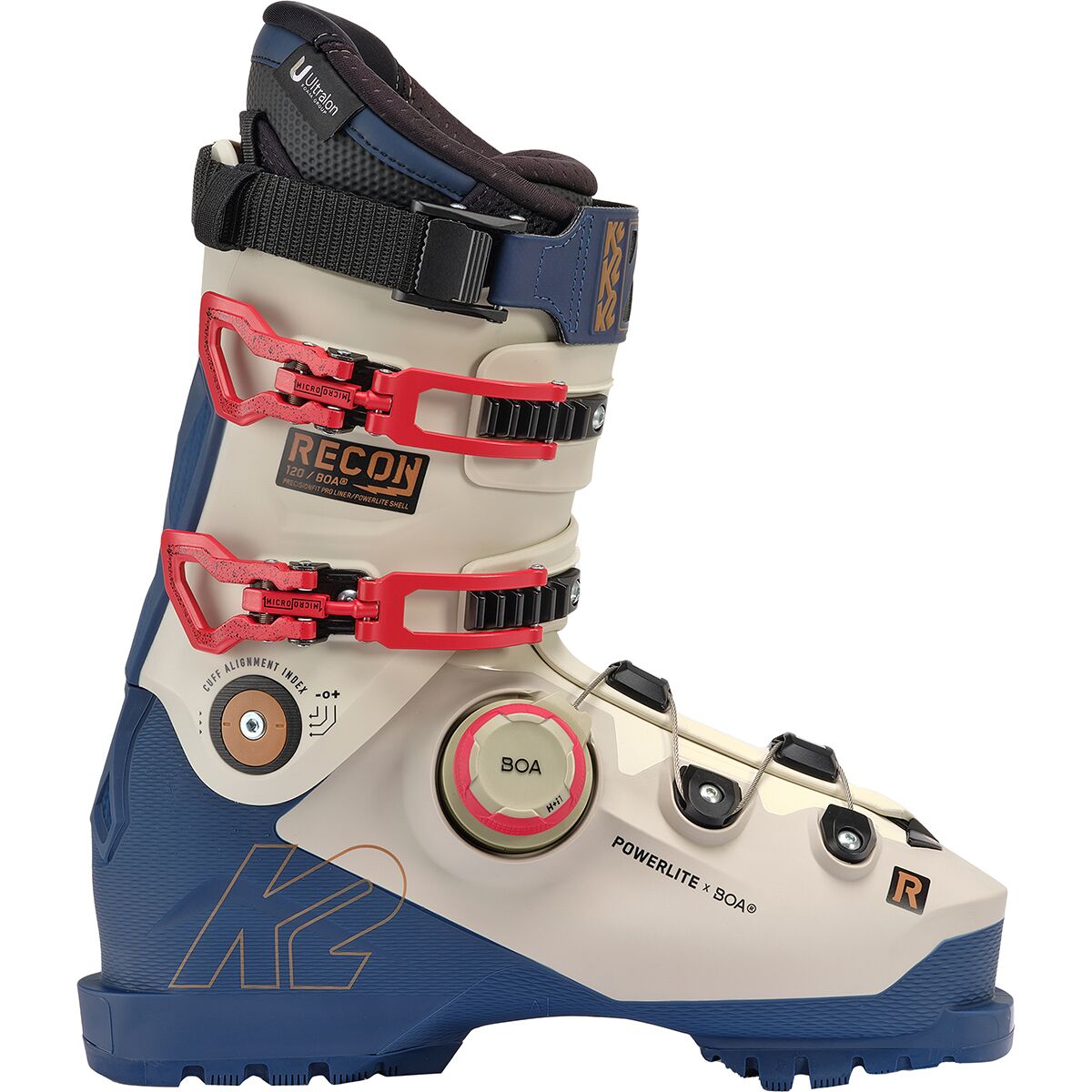 K2 K2 Recon 120 BOA Boot - 2026 - Size: 25.5 - $519.97 at Steep and Cheap
