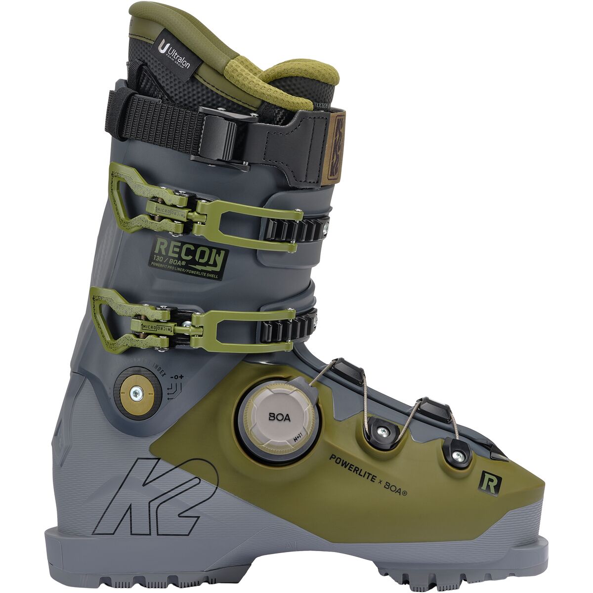 K2 K2 Recon 130 BOA Boot - 2026 - Size: 25.5 - $629.96 at Steep and Cheap