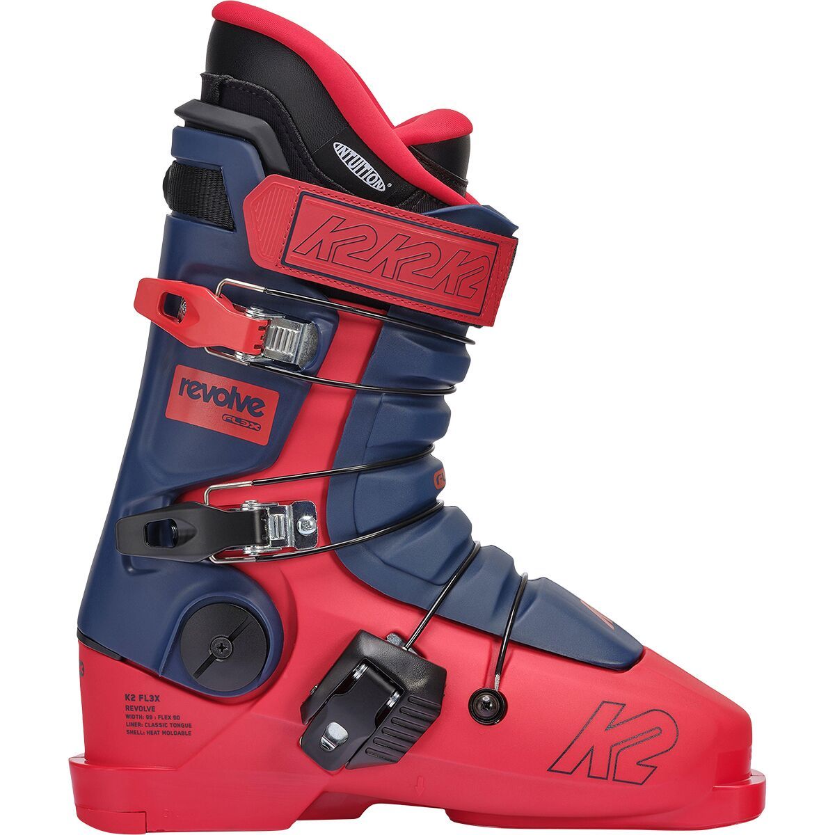 K2 Men's Revolve Ski Boot - 2025 - Size: 27.5