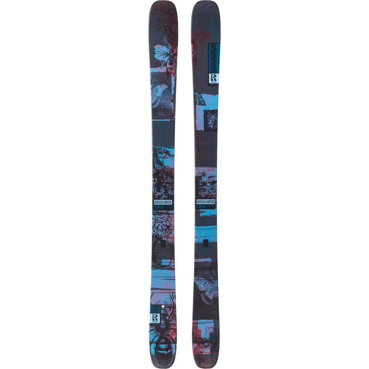 K2 Women's Reckoner 102 Ski - 2027 - Size: 149cm