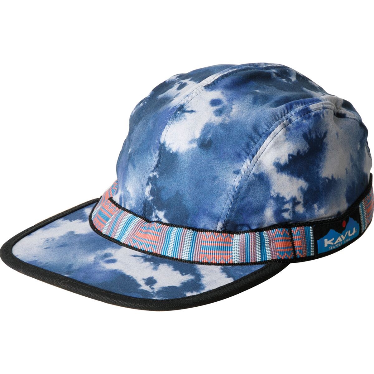 KAVU Synthetic Strapcap in Close Up - Size: Medium