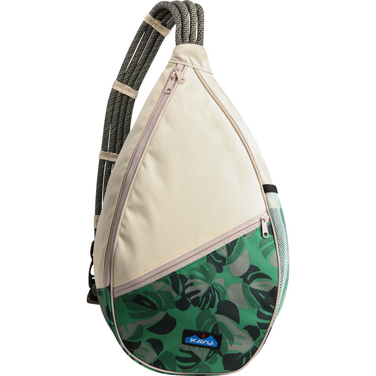 KAVU Women's Paxton Sling Pack in Ferns
