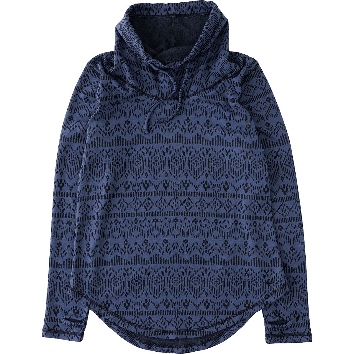 KAVU KAVU Women's Skylar Shirt in River Night - Size: Small - $53.97 at Steep and Cheap