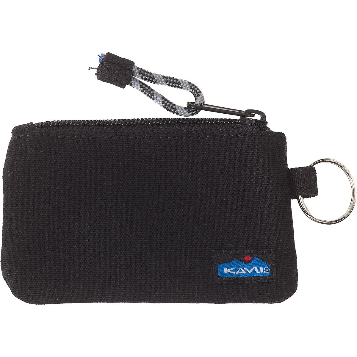 KAVU Stirling Wallet in Black